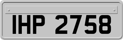 IHP2758