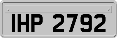 IHP2792