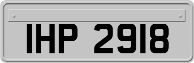 IHP2918