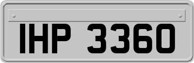 IHP3360