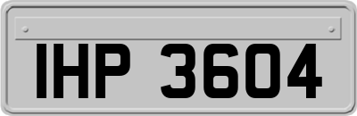 IHP3604