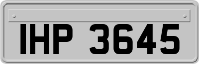 IHP3645