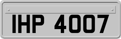 IHP4007