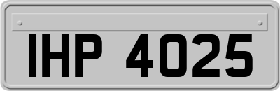 IHP4025