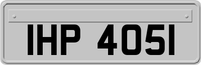 IHP4051