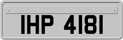 IHP4181