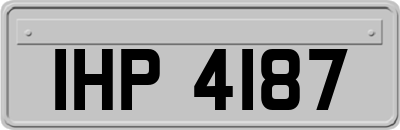 IHP4187