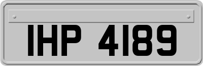 IHP4189