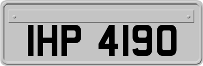 IHP4190