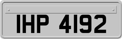 IHP4192