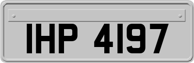 IHP4197