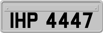 IHP4447
