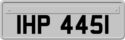 IHP4451