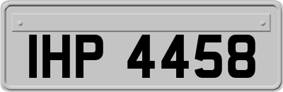 IHP4458
