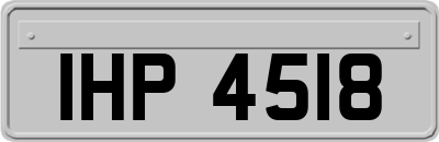 IHP4518