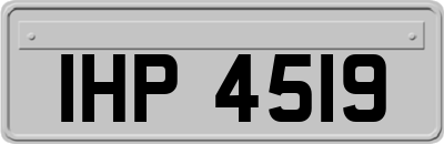 IHP4519