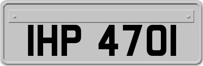 IHP4701