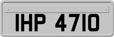IHP4710