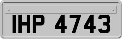 IHP4743