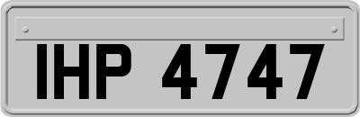 IHP4747