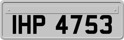 IHP4753
