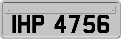 IHP4756