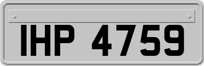 IHP4759