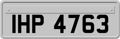 IHP4763