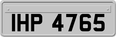 IHP4765
