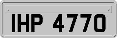 IHP4770