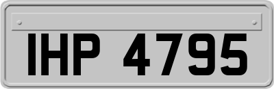 IHP4795
