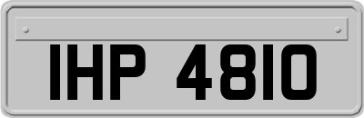 IHP4810