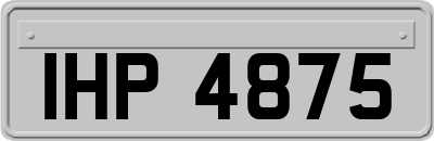 IHP4875