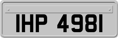IHP4981