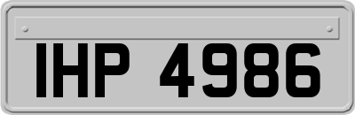 IHP4986