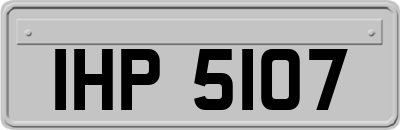 IHP5107