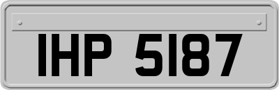 IHP5187