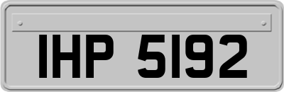 IHP5192