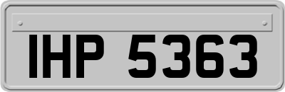 IHP5363