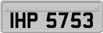 IHP5753