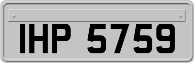 IHP5759