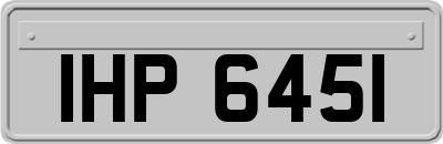 IHP6451