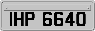 IHP6640