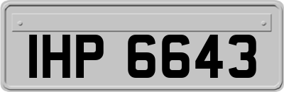 IHP6643