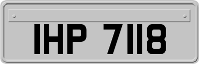 IHP7118