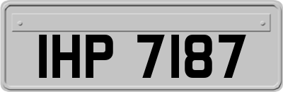 IHP7187