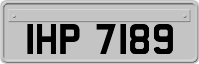 IHP7189