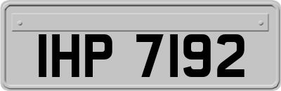 IHP7192