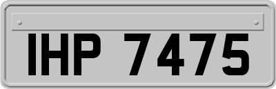 IHP7475