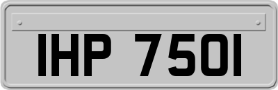 IHP7501